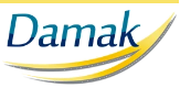 damak - logo